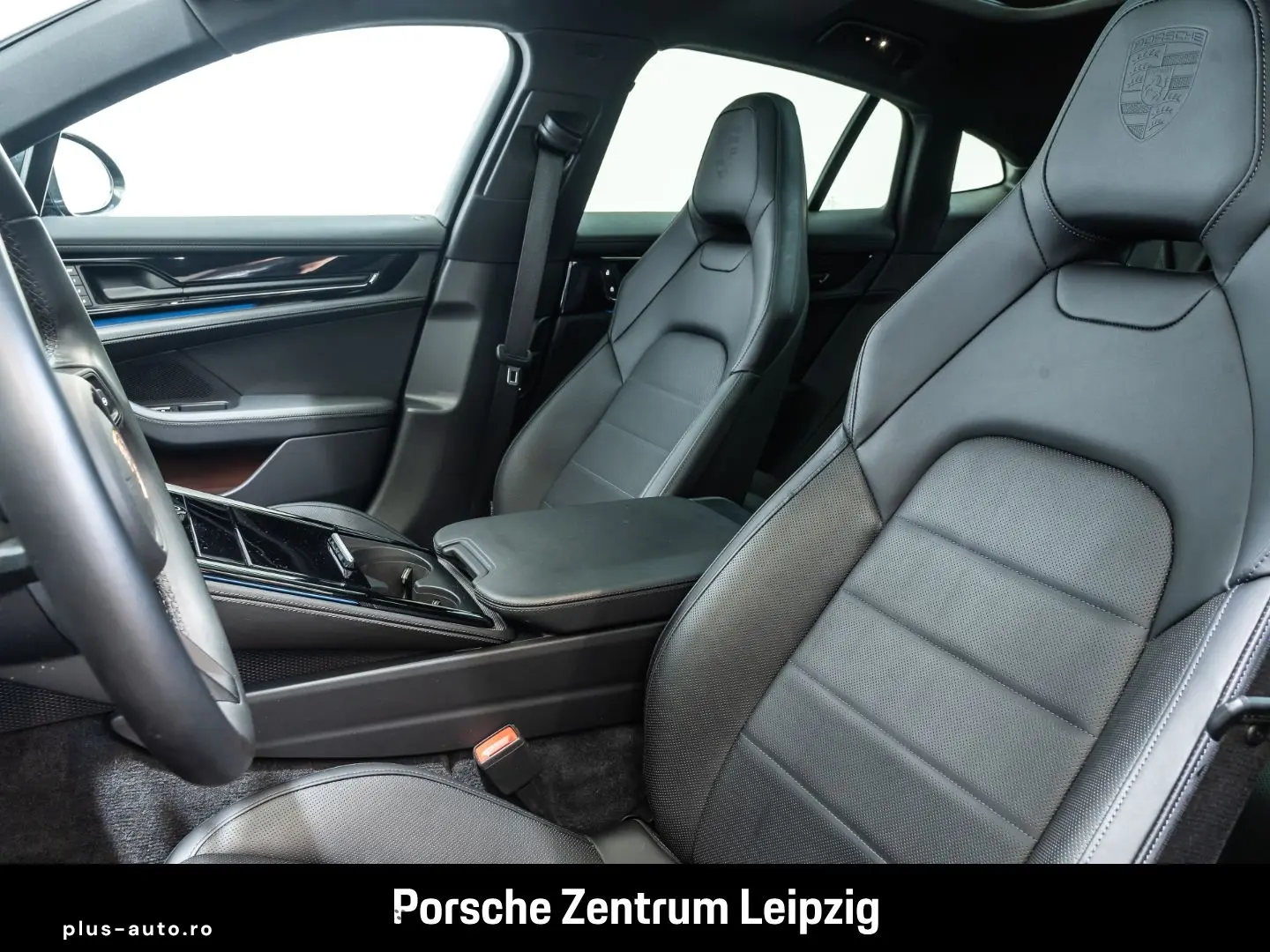PORSCHE Panamera 4S E-Hybrid Massage Vollleder HA-Lenkun