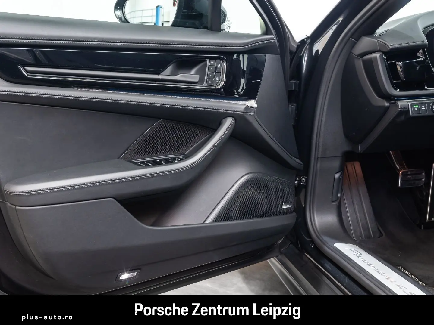 PORSCHE Panamera 4S E-Hybrid Massage Vollleder HA-Lenkun