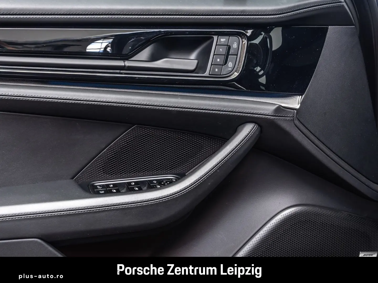 PORSCHE Panamera 4S E-Hybrid Massage Vollleder HA-Lenkun