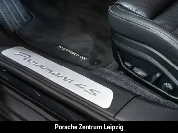PORSCHE Panamera 4S E-Hybrid Massage Vollleder HA-Lenkun