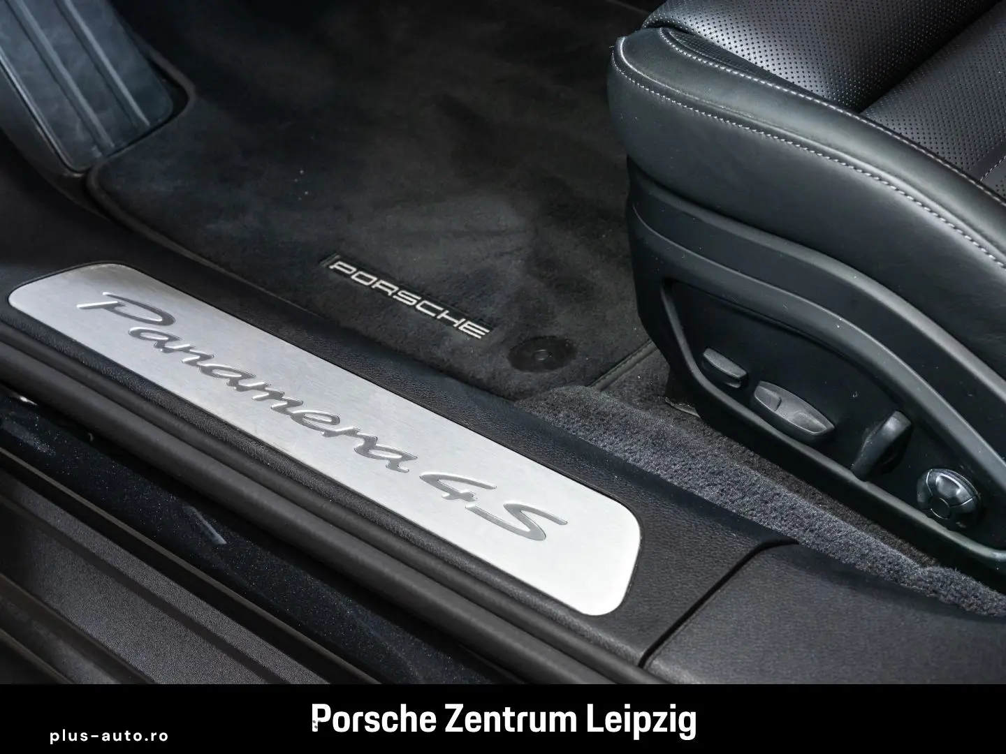 PORSCHE Panamera 4S E-Hybrid Massage Vollleder HA-Lenkun