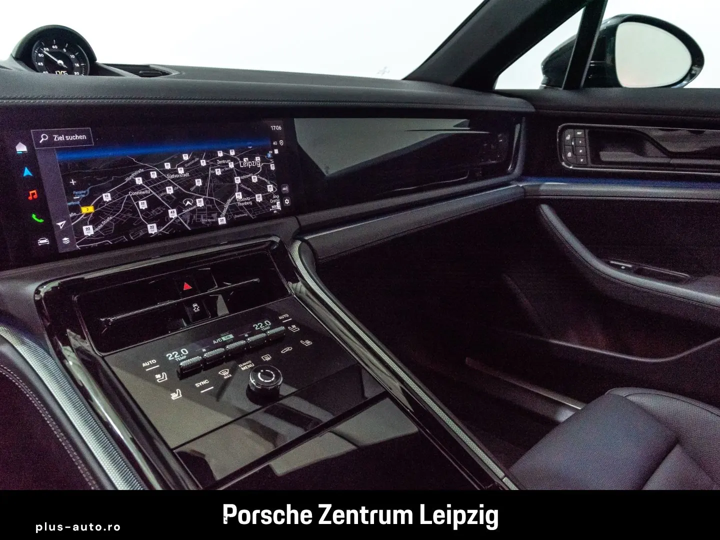 PORSCHE Panamera 4S E-Hybrid Massage Vollleder HA-Lenkun