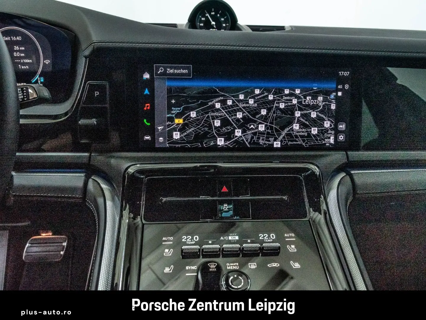 PORSCHE Panamera 4S E-Hybrid Massage Vollleder HA-Lenkun