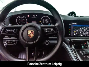 PORSCHE Panamera 4S E-Hybrid Massage Vollleder HA-Lenkun