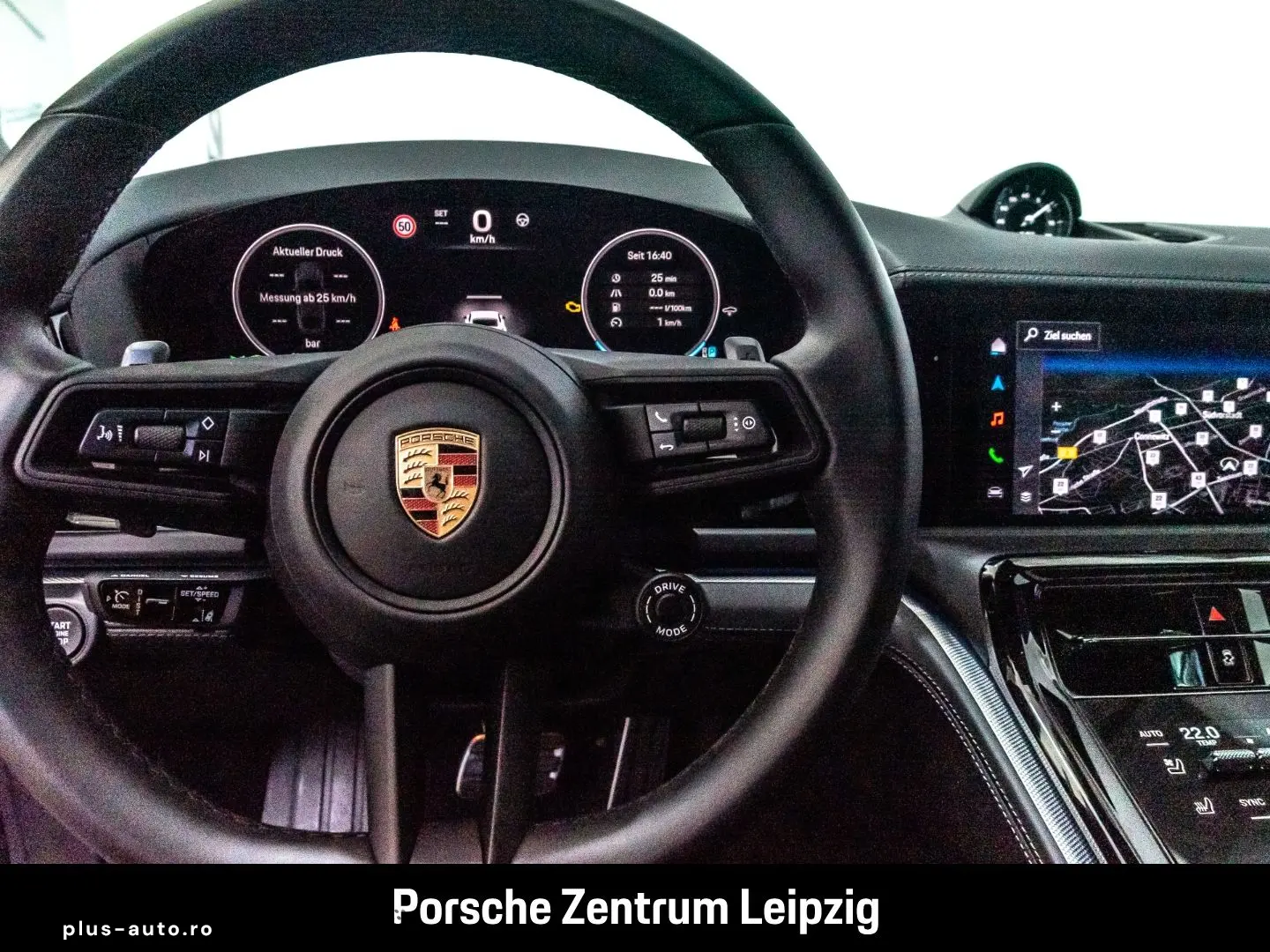 PORSCHE Panamera 4S E-Hybrid Massage Vollleder HA-Lenkun