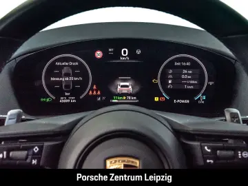 PORSCHE Panamera 4S E-Hybrid Massage Vollleder HA-Lenkun