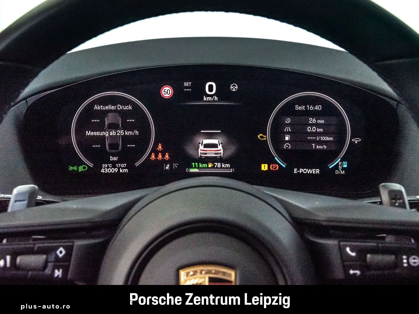PORSCHE Panamera 4S E-Hybrid Massage Vollleder HA-Lenkun