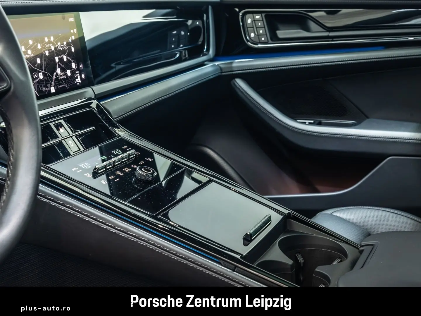 PORSCHE Panamera 4S E-Hybrid Massage Vollleder HA-Lenkun