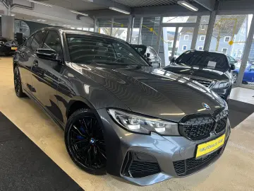 BMW M340i Lim. xDrive   1.HAND  SCHECKHEFT-BMW 360