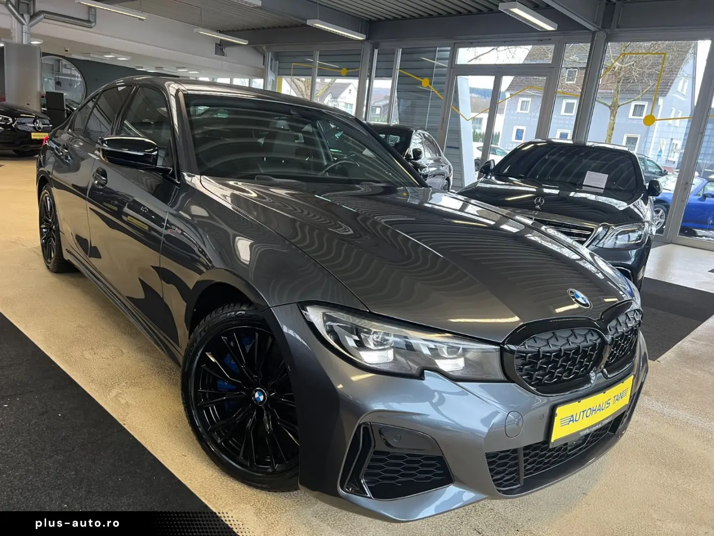 BMW M340i Lim. xDrive   1.HAND  SCHECKHEFT-BMW 360