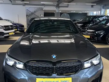 BMW M340i Lim. xDrive   1.HAND  SCHECKHEFT-BMW 360