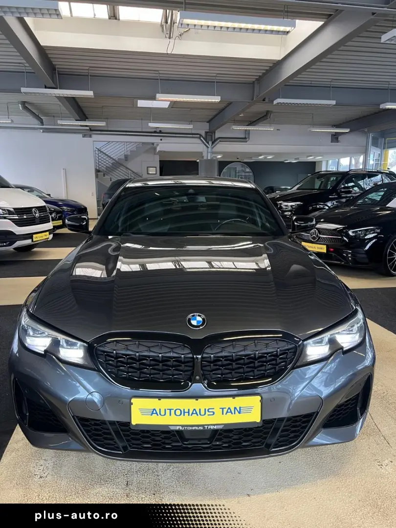 BMW M340i Lim. xDrive   1.HAND  SCHECKHEFT-BMW 360