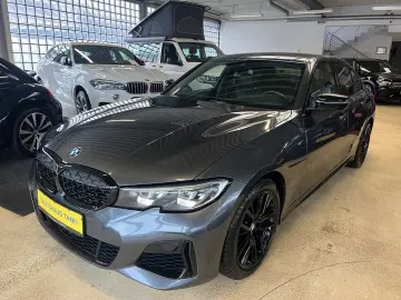 BMW M340i Lim. xDrive   1.HAND  SCHECKHEFT-BMW 360