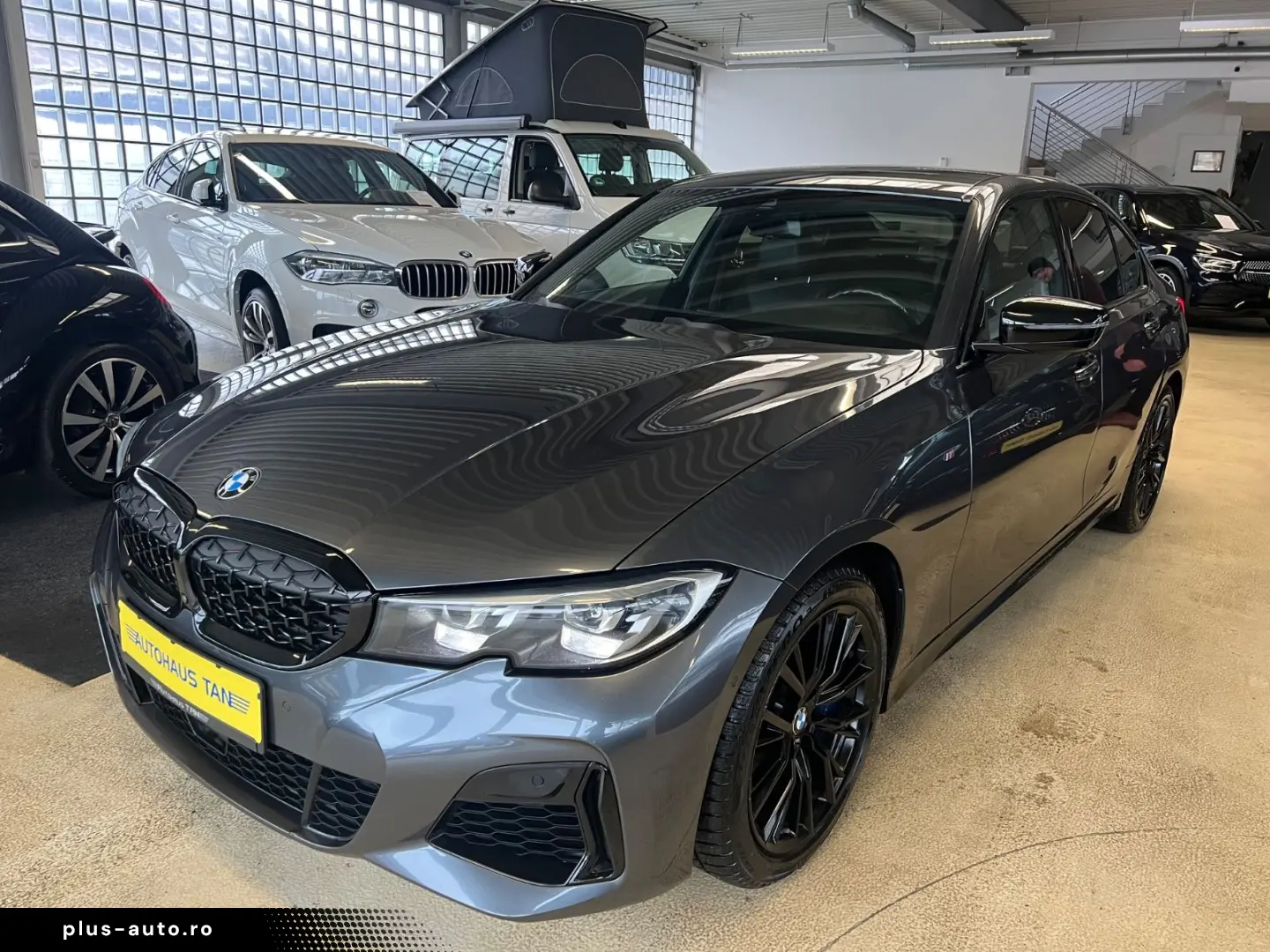 BMW M340i Lim. xDrive   1.HAND  SCHECKHEFT-BMW 360