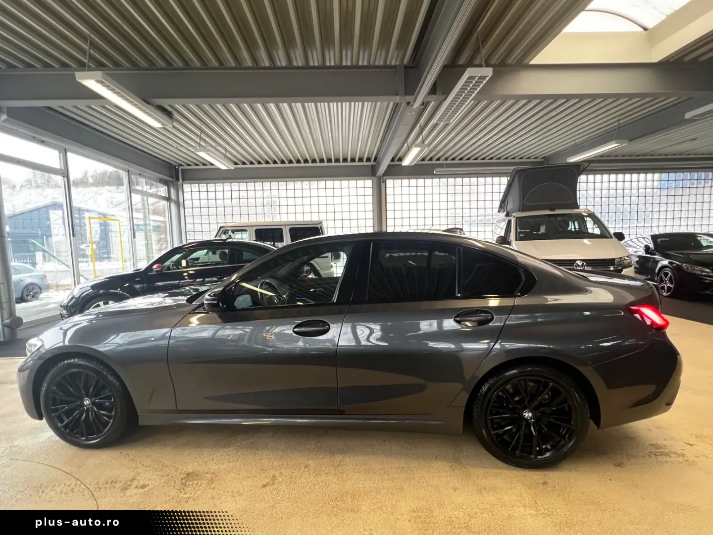 BMW M340i Lim. xDrive   1.HAND  SCHECKHEFT-BMW 360