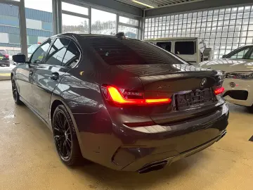 BMW M340i Lim. xDrive   1.HAND  SCHECKHEFT-BMW 360