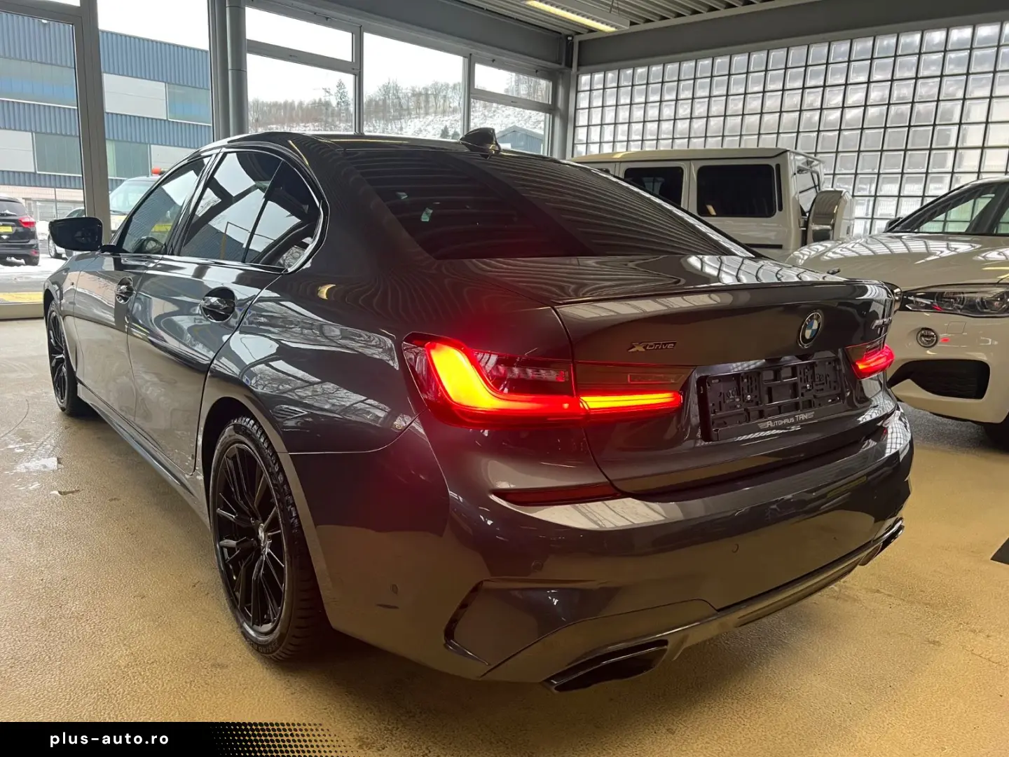 BMW M340i Lim. xDrive   1.HAND  SCHECKHEFT-BMW 360