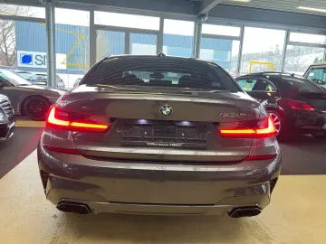 BMW M340i Lim. xDrive   1.HAND  SCHECKHEFT-BMW 360