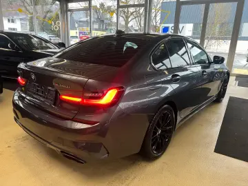 BMW M340i Lim. xDrive   1.HAND  SCHECKHEFT-BMW 360