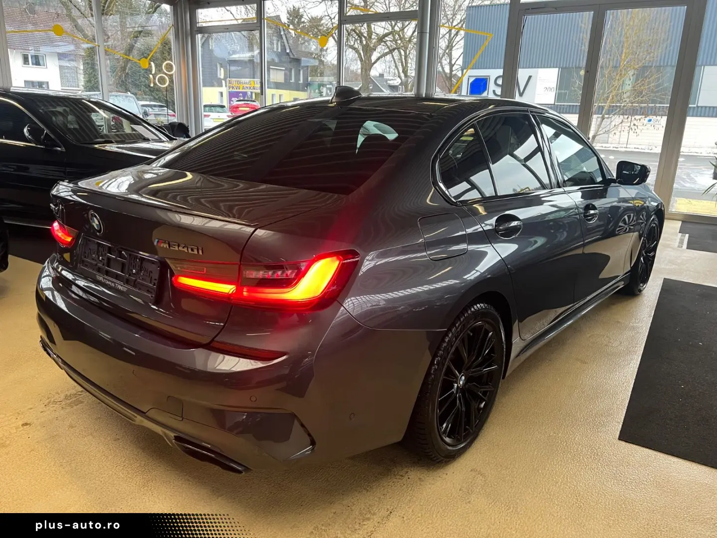 BMW M340i Lim. xDrive   1.HAND  SCHECKHEFT-BMW 360