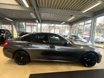 BMW M340i Lim. xDrive   1.HAND  SCHECKHEFT-BMW 360