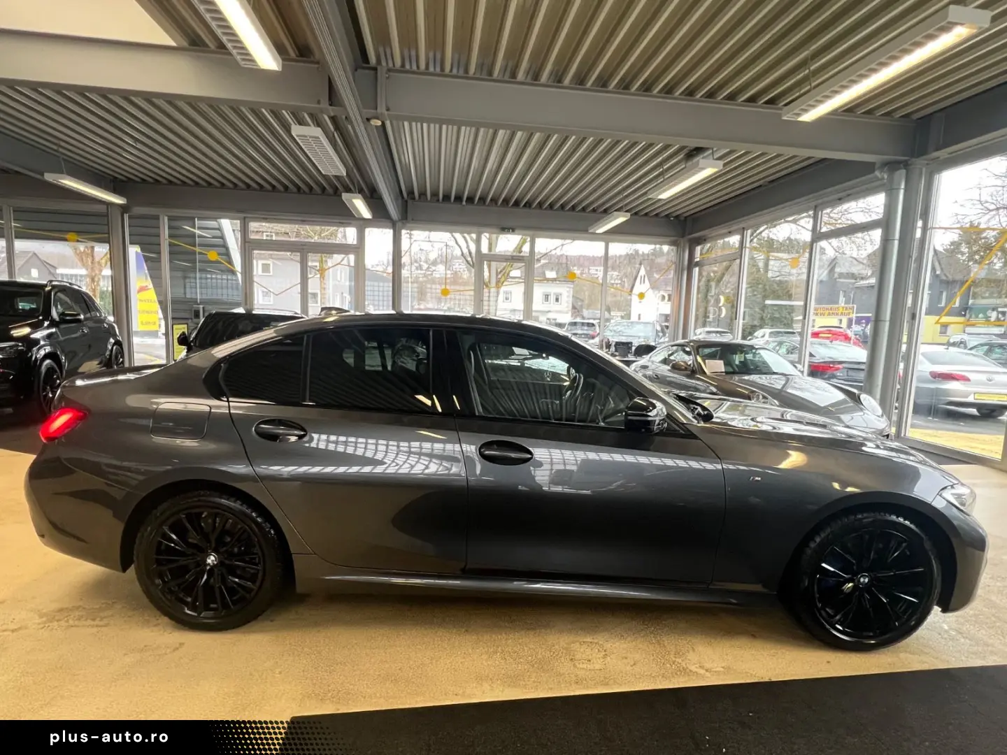 BMW M340i Lim. xDrive   1.HAND  SCHECKHEFT-BMW 360