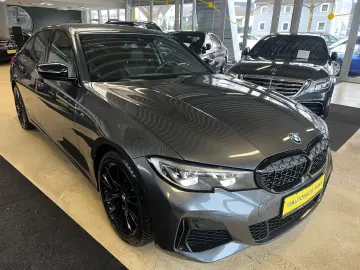 BMW M340i Lim. xDrive   1.HAND  SCHECKHEFT-BMW 360