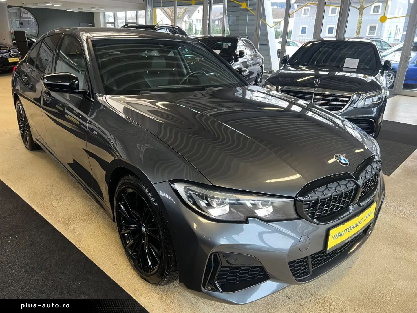 BMW M340i Lim. xDrive   1.HAND  SCHECKHEFT-BMW 360