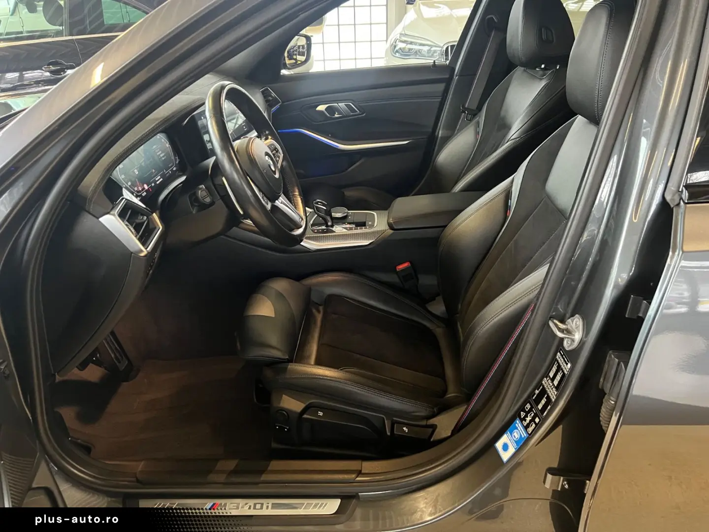 BMW M340i Lim. xDrive   1.HAND  SCHECKHEFT-BMW 360