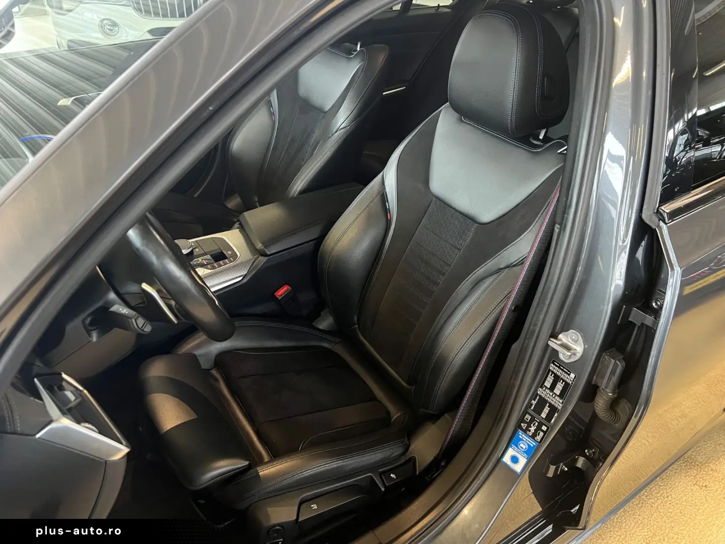 BMW M340i Lim. xDrive   1.HAND  SCHECKHEFT-BMW 360