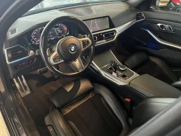 BMW M340i Lim. xDrive   1.HAND  SCHECKHEFT-BMW 360