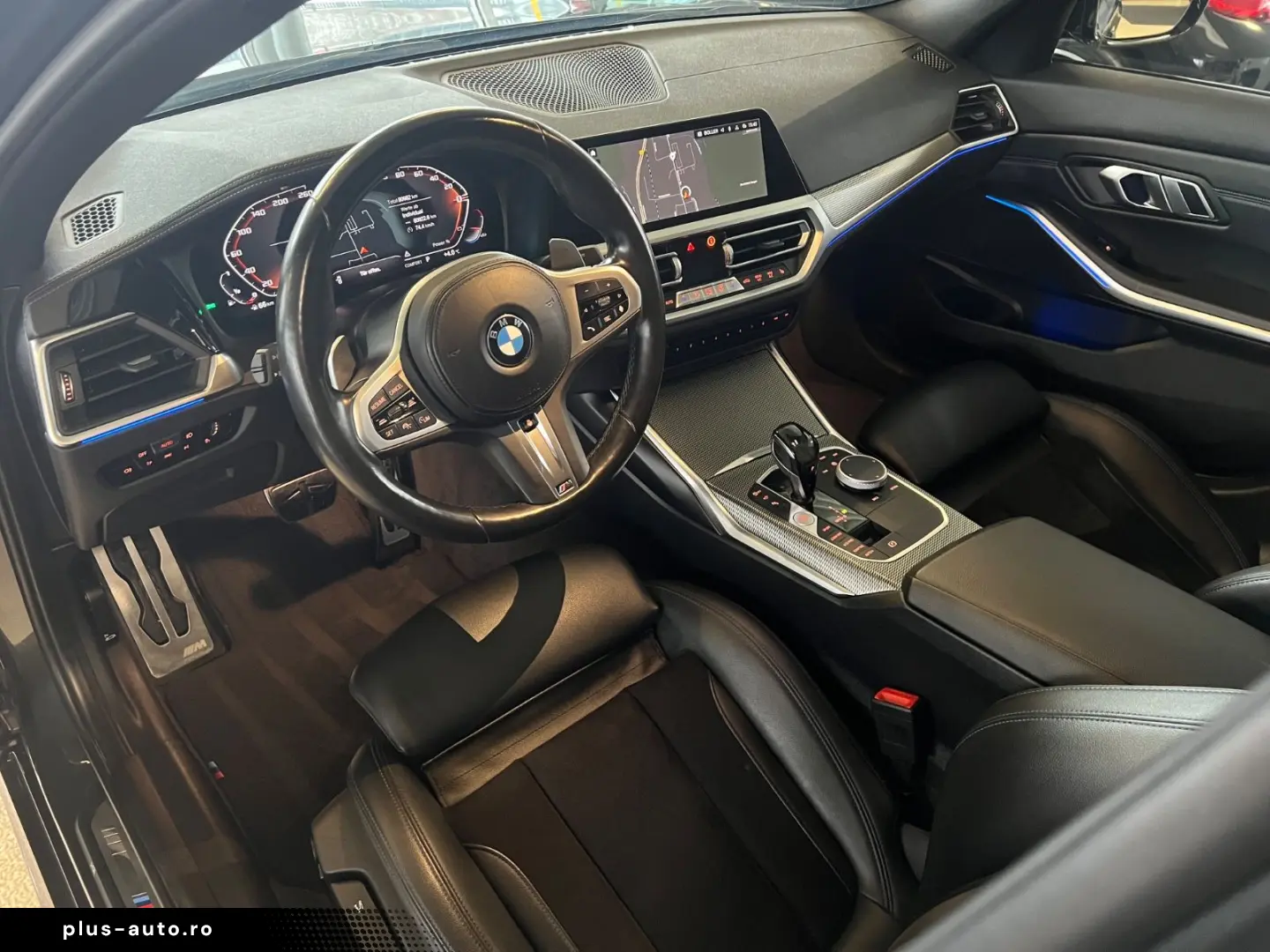 BMW M340i Lim. xDrive   1.HAND  SCHECKHEFT-BMW 360