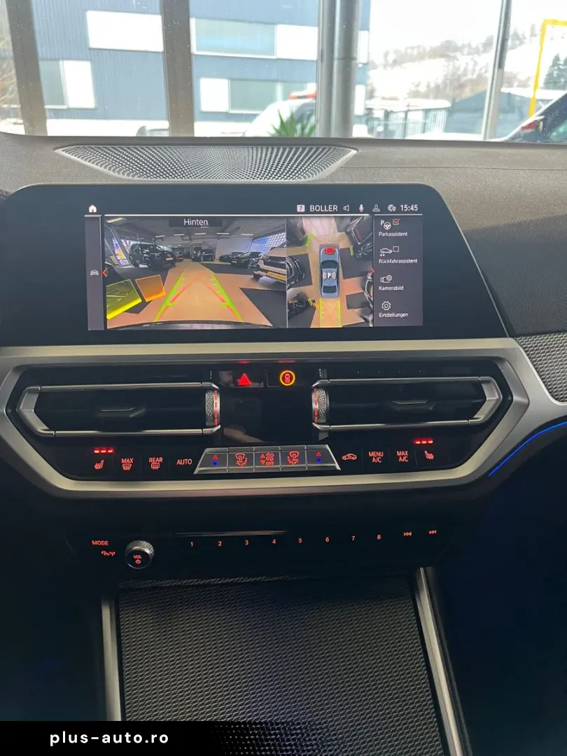 BMW M340i Lim. xDrive   1.HAND  SCHECKHEFT-BMW 360
