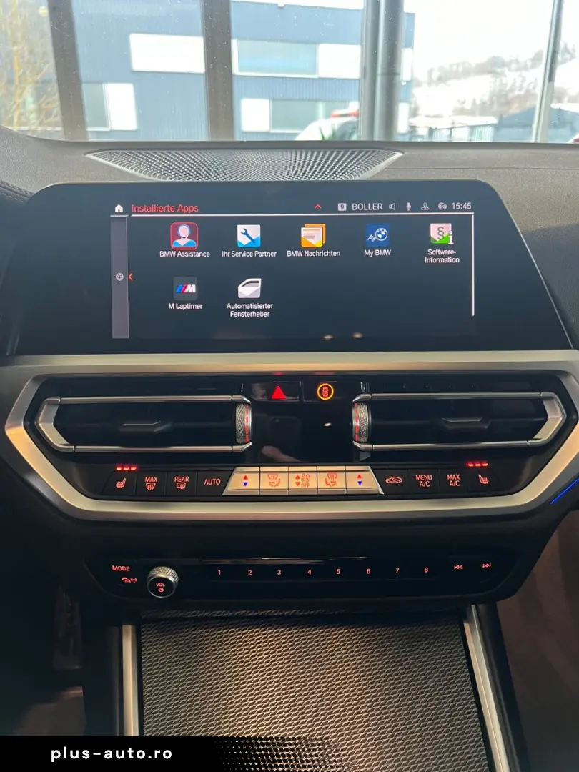 BMW M340i Lim. xDrive   1.HAND  SCHECKHEFT-BMW 360