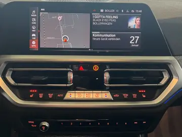 BMW M340i Lim. xDrive   1.HAND  SCHECKHEFT-BMW 360