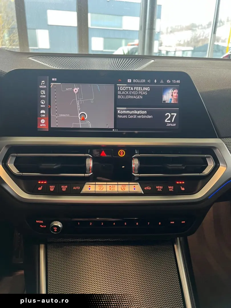 BMW M340i Lim. xDrive   1.HAND  SCHECKHEFT-BMW 360