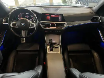 BMW M340i Lim. xDrive   1.HAND  SCHECKHEFT-BMW 360