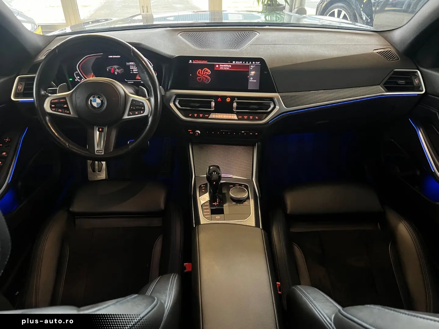 BMW M340i Lim. xDrive   1.HAND  SCHECKHEFT-BMW 360