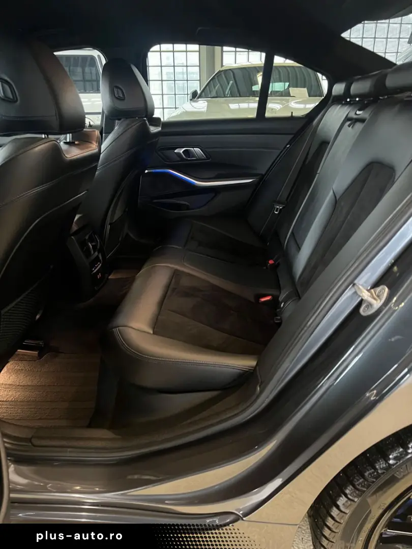 BMW M340i Lim. xDrive   1.HAND  SCHECKHEFT-BMW 360