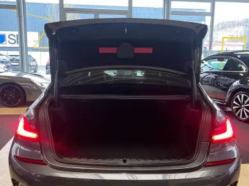BMW M340i Lim. xDrive   1.HAND  SCHECKHEFT-BMW 360