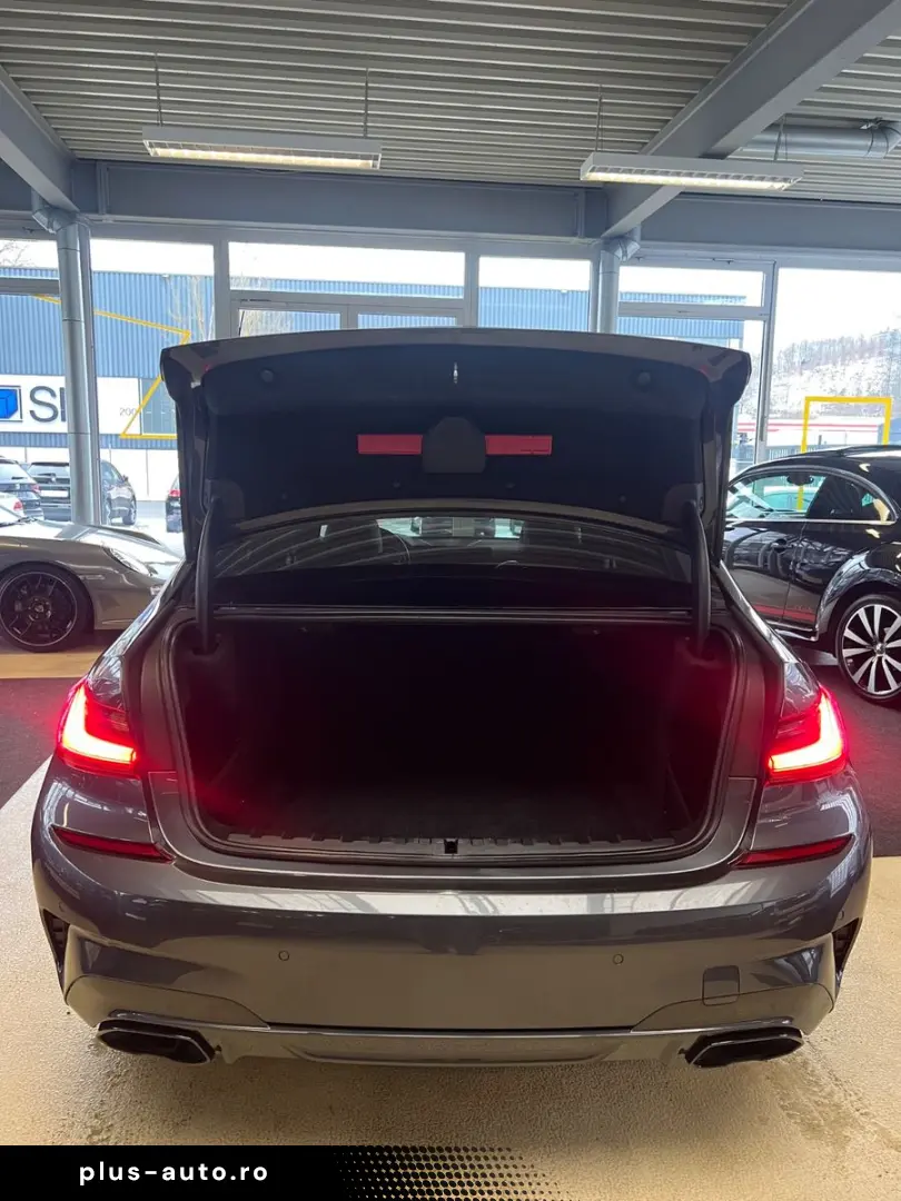 BMW M340i Lim. xDrive   1.HAND  SCHECKHEFT-BMW 360