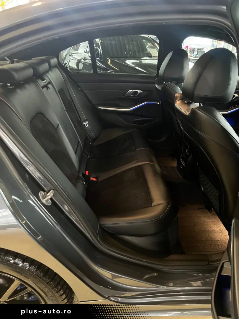 BMW M340i Lim. xDrive   1.HAND  SCHECKHEFT-BMW 360