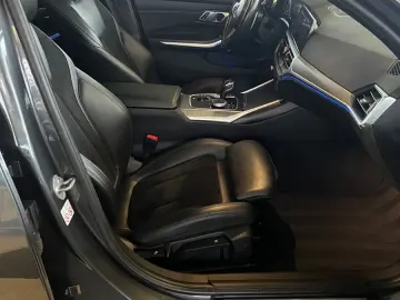 BMW M340i Lim. xDrive   1.HAND  SCHECKHEFT-BMW 360