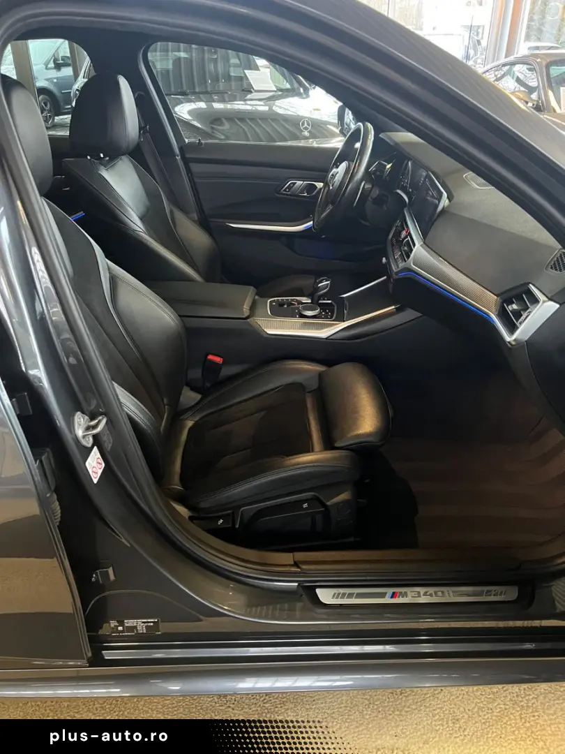 BMW M340i Lim. xDrive   1.HAND  SCHECKHEFT-BMW 360