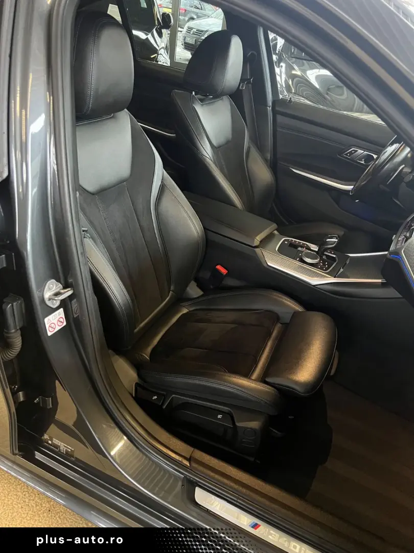 BMW M340i Lim. xDrive   1.HAND  SCHECKHEFT-BMW 360
