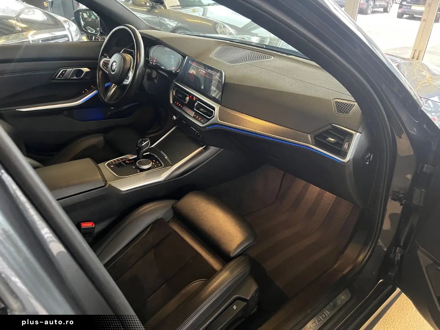 BMW M340i Lim. xDrive   1.HAND  SCHECKHEFT-BMW 360