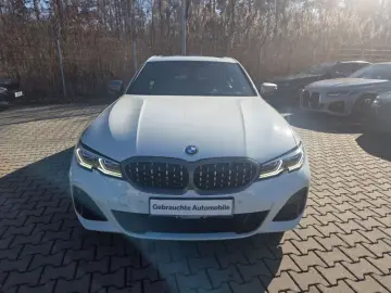 BMW M340i xDrive Lim MSport StandHZG AHK DrivAssistP