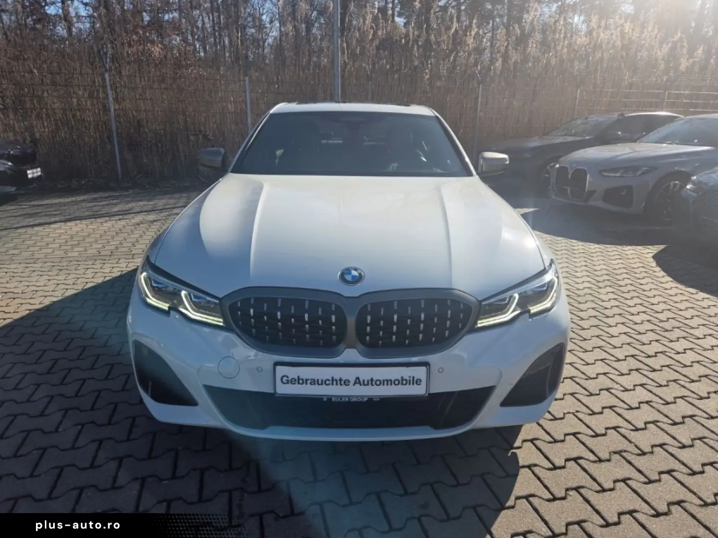 BMW M340i xDrive Lim MSport StandHZG AHK DrivAssistP