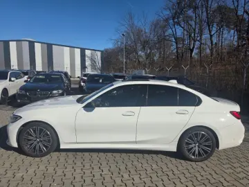 BMW M340i xDrive Lim MSport StandHZG AHK DrivAssistP