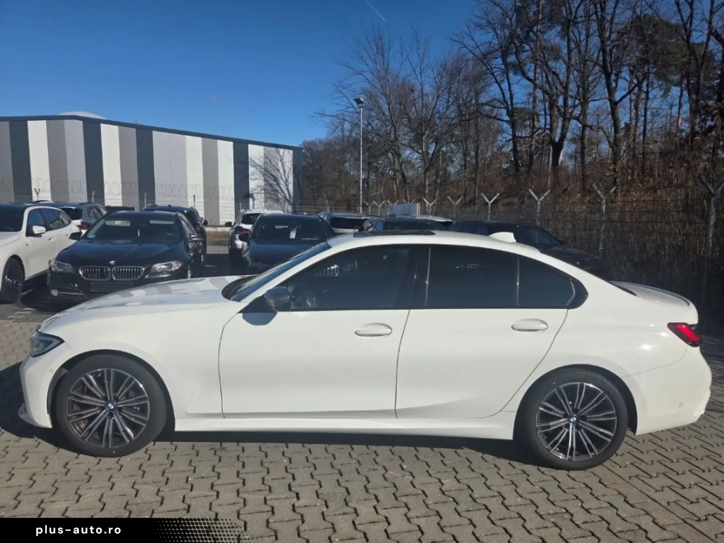 BMW M340i xDrive Lim MSport StandHZG AHK DrivAssistP